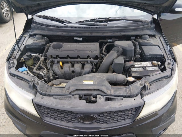 2010 KIA FORTE KOUP EX 照片 10