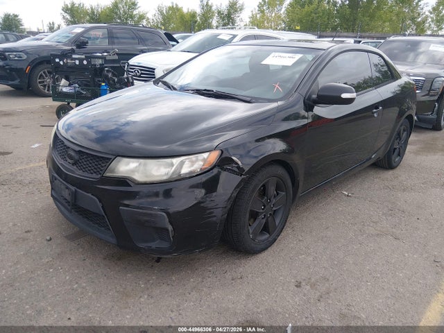2010 KIA FORTE KOUP EX 照片 2