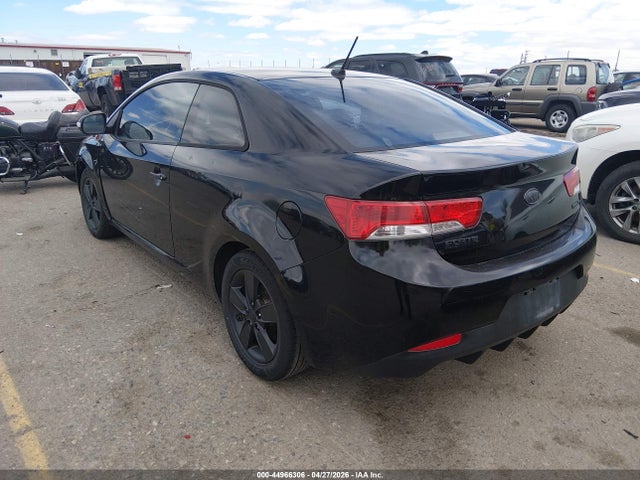 2010 KIA FORTE KOUP EX 照片 3