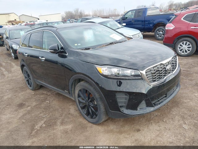 2020 KIA SORENTO 3.3L S