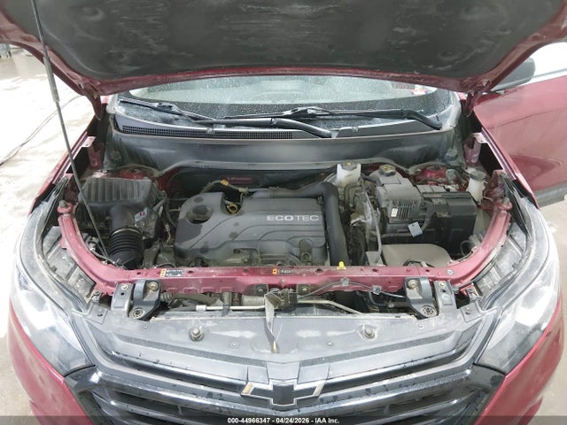 2021 CHEVROLET EQUINOX AWD LT 10