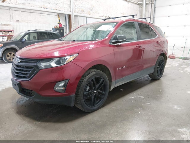 2021 CHEVROLET EQUINOX AWD LT 2