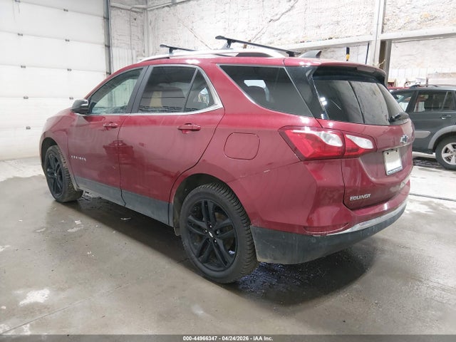2021 CHEVROLET EQUINOX AWD LT 3