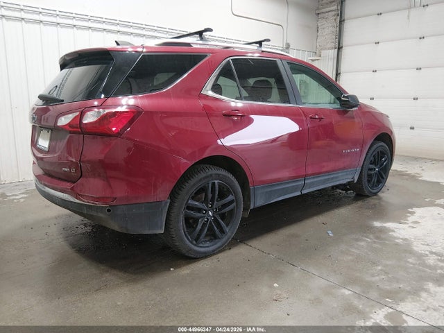 2021 CHEVROLET EQUINOX AWD LT 4