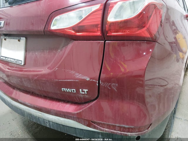 2021 CHEVROLET EQUINOX AWD LT 6