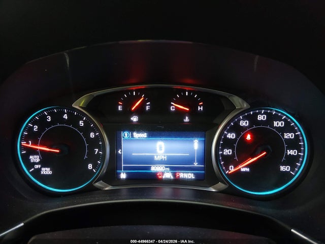 2021 CHEVROLET EQUINOX AWD LT 7