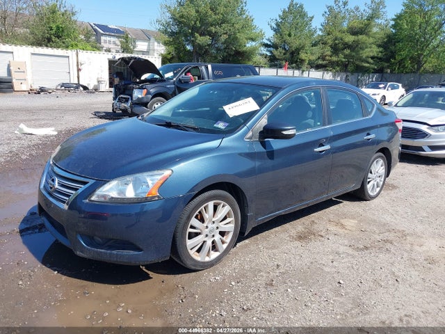 NISSAN SENTRA SL - 2