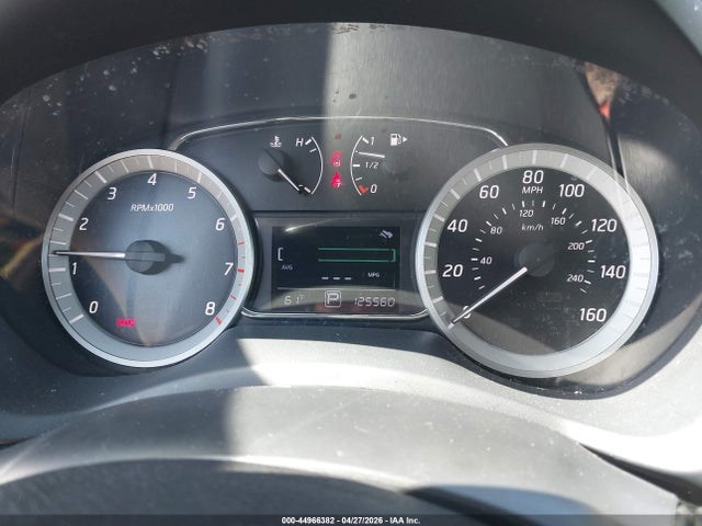 NISSAN SENTRA SL - 7