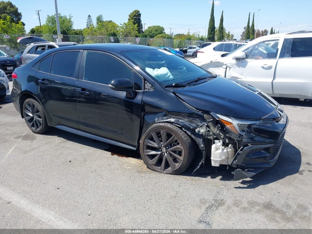 2023 TOYOTA COROLLA SE