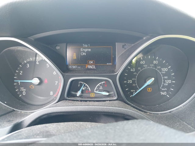 FORD FOCUS S - 7