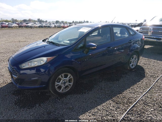 FORD FIESTA SE - 2