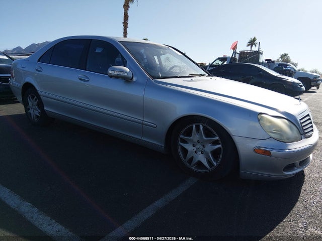 MERCEDES-BENZ S 430 - 1