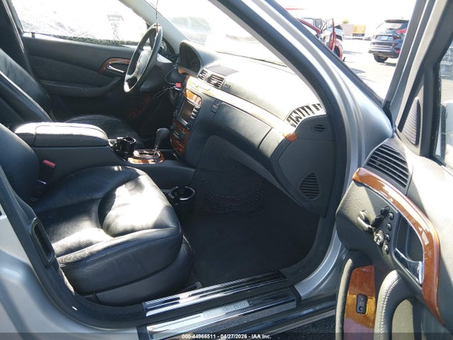 MERCEDES-BENZ S 430 - 5