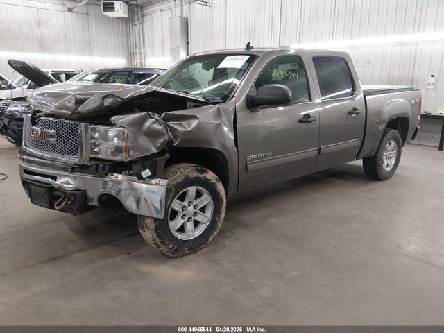صورة 2 لـ 2013 GMC SIERRA 1500 SLE