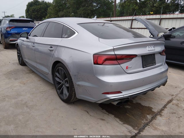2018 AUDI S5 3.0T PREMIUM PLUS — фото 3