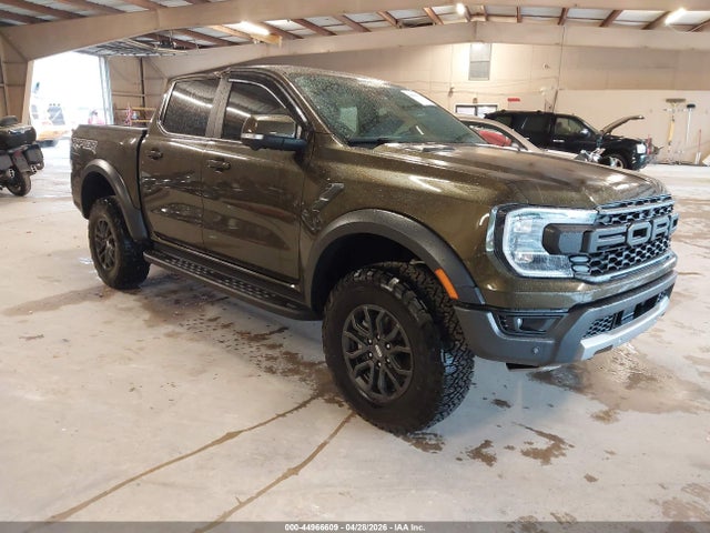 FORD RANGER RAPTOR - 1