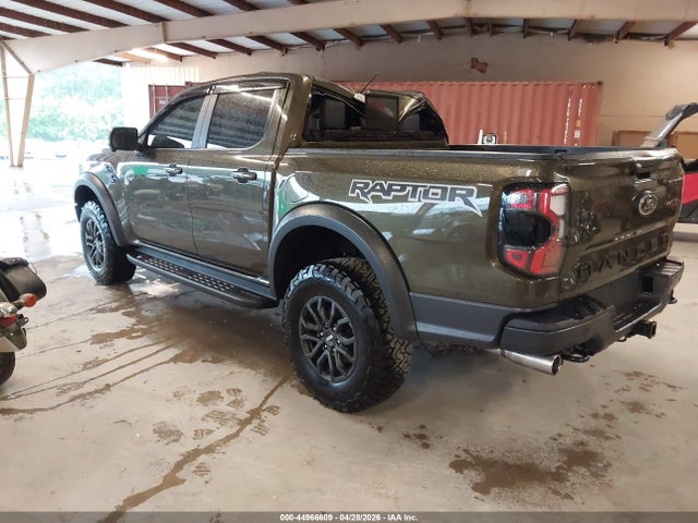 FORD RANGER RAPTOR - 3