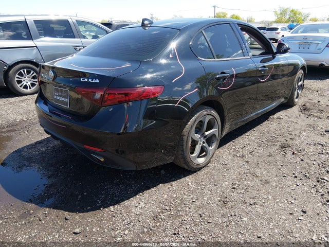 ALFA ROMEO GIULIA AWD - 4