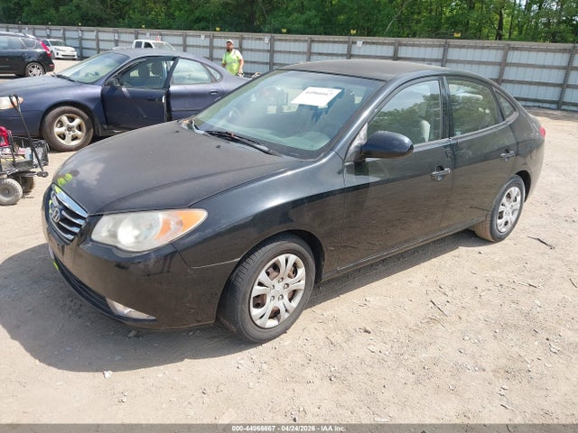 HYUNDAI ELANTRA GLS - 2