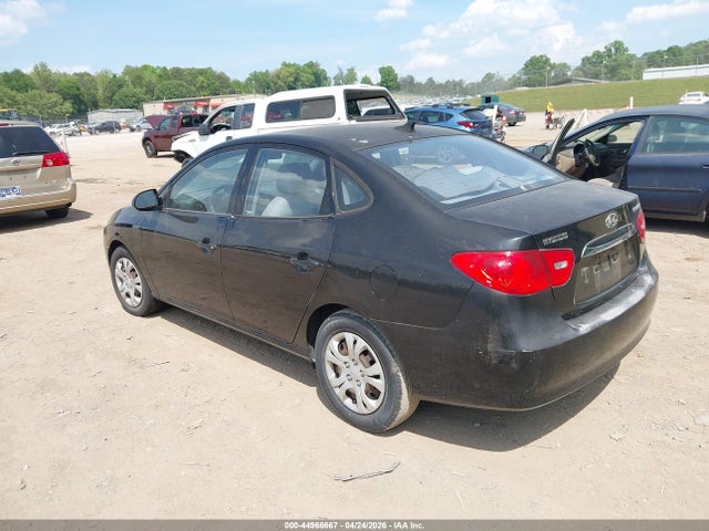 HYUNDAI ELANTRA GLS - 3