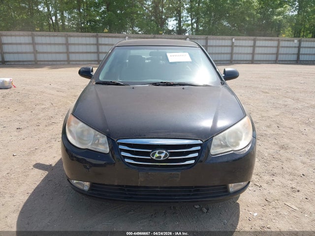 HYUNDAI ELANTRA GLS - 6