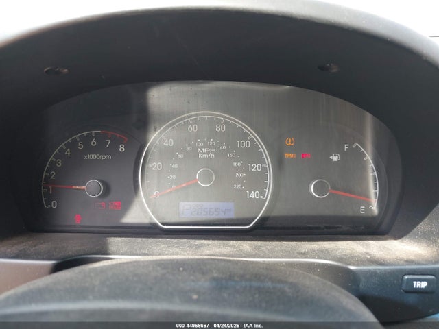 HYUNDAI ELANTRA GLS - 7