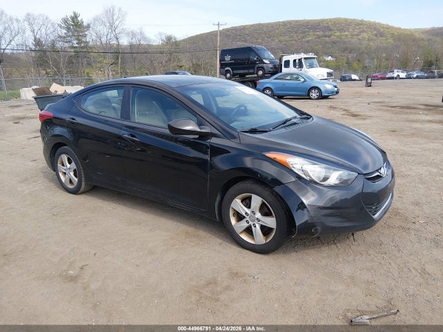 HYUNDAI ELANTRA GLS (ULSAN PLANT) - 1