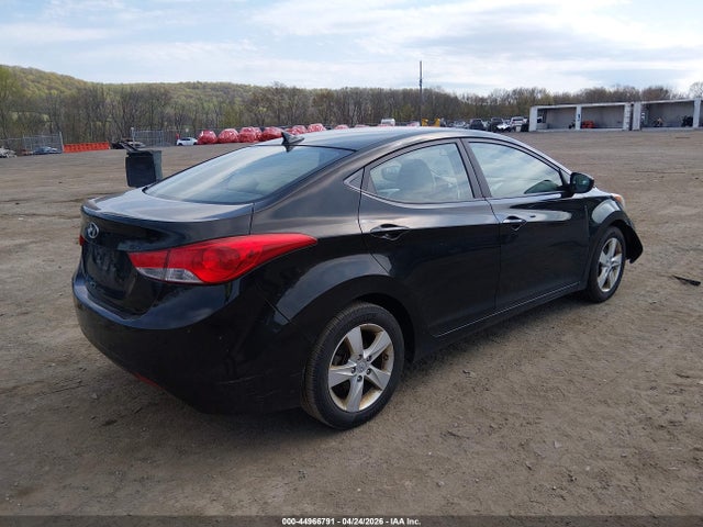 HYUNDAI ELANTRA GLS (ULSAN PLANT) - 4