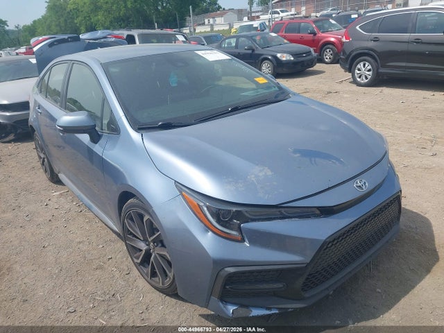 2020 TOYOTA COROLLA SE
