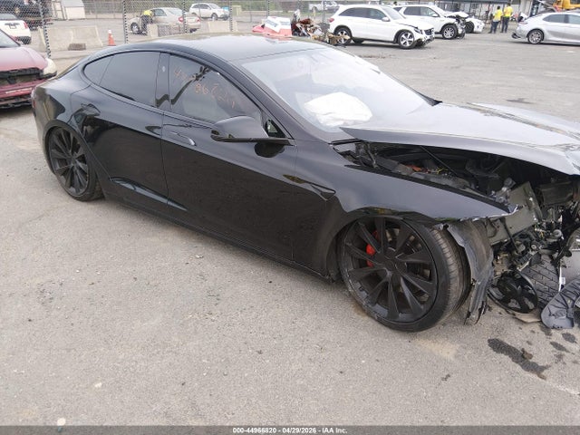 2020 TESLA MODEL S LONG RANGE DUAL MOTOR ALL-WHEEL DRIVE/LONG RANGE PLUS DUAL MOTOR ALL-WHEEL DRIVE