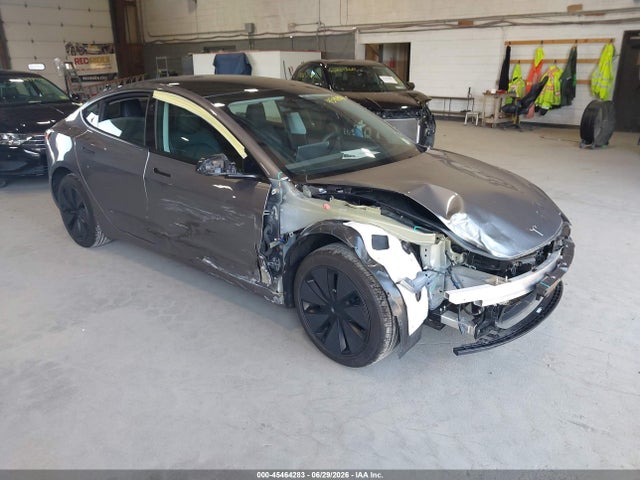 2025 TESLA MODEL 3 LONG RANGE REAR-WHEEL DRIVE/STANDARD REAR-WHEEL DRIVE