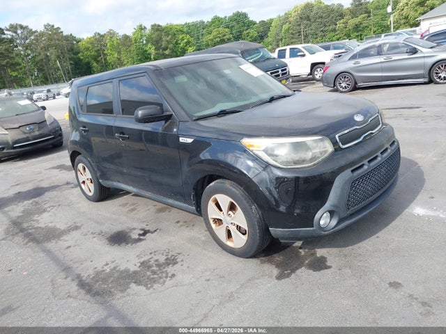 KIA SOUL - 1