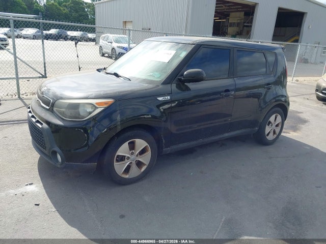 KIA SOUL - 2