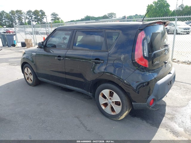 KIA SOUL - 3