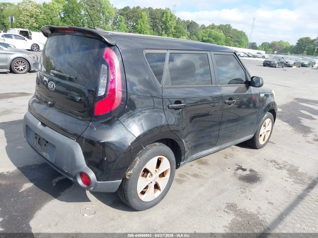 KIA SOUL - 4