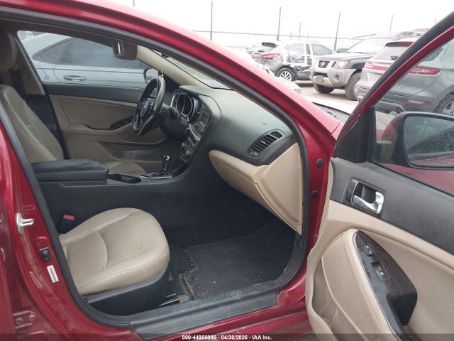 2015 KIA OPTIMA EX photo 5