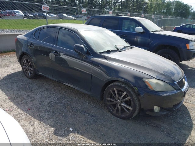 2006 LEXUS IS 