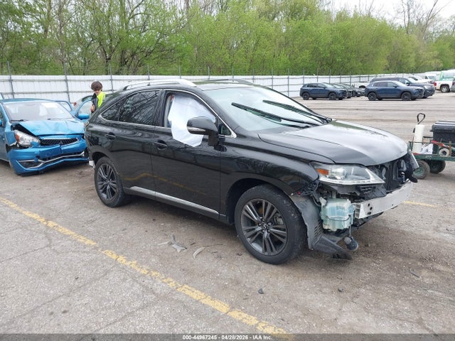 2015 LEXUS RX 