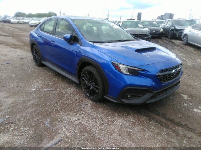 2023 SUBARU WRX PREMIUM