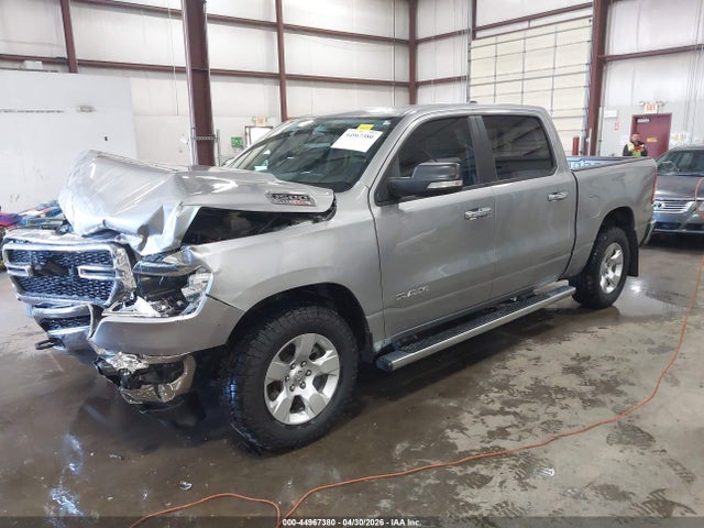 صورة 2 لـ 2020 RAM 1500 BIG HORN 4X4 5'7 BOX