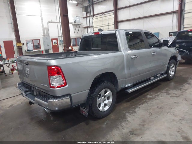 صورة 4 لـ 2020 RAM 1500 BIG HORN 4X4 5'7 BOX