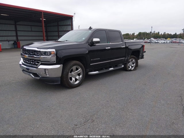 صورة 2 لـ 2017 Chevrolet SILVERADO 1500 1LZ