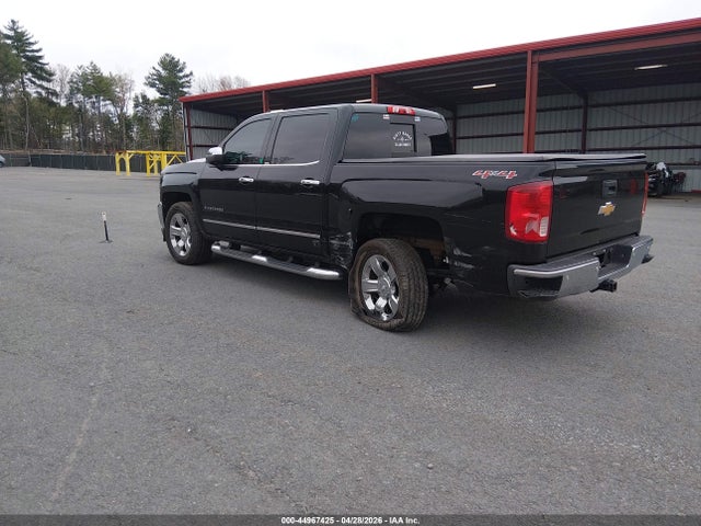 صورة 3 لـ 2017 Chevrolet SILVERADO 1500 1LZ