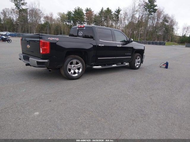 صورة 4 لـ 2017 Chevrolet SILVERADO 1500 1LZ