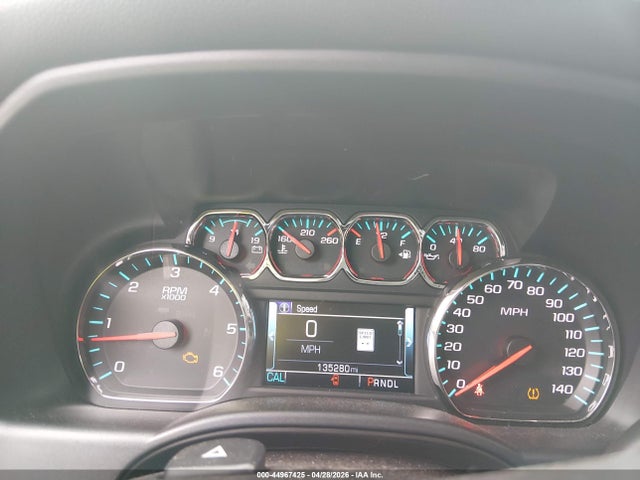 صورة 7 لـ 2017 Chevrolet SILVERADO 1500 1LZ