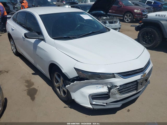 CHEVROLET MALIBU - 1