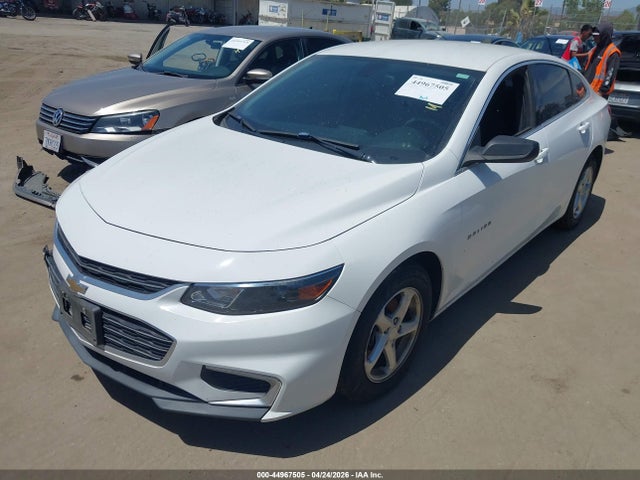 CHEVROLET MALIBU - 2