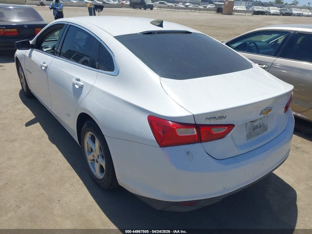 CHEVROLET MALIBU - 3