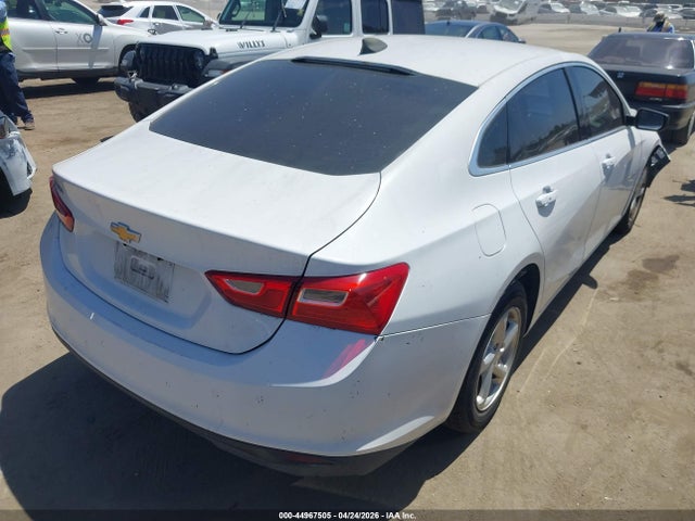 CHEVROLET MALIBU - 4