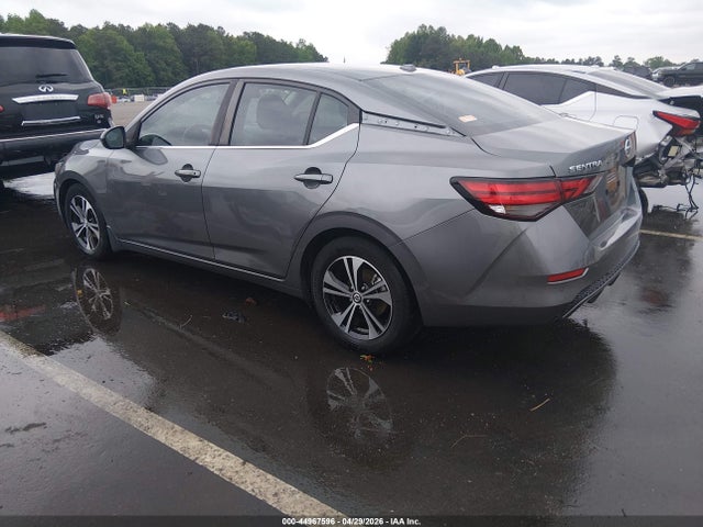 NISSAN SENTRA SV XTRONIC CVT - 3